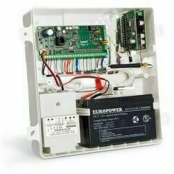 control-panel-case-plastic-flush-mount-opu-4pw-satel